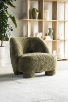 Fauteuil Samson - Groen Doodle
