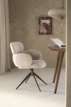 Eetkamerstoel Darcio - Gleam beige 