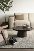 Salontafel Ron - bruin