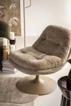 Fauteuil Tromba - taupe