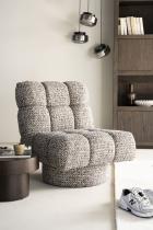 Fauteuil Fenna - Taupe Vive