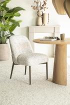 Eetkamerstoel Tobias - Vive beige 