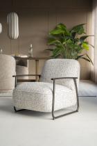 Fauteuil Norel - Vive beige 