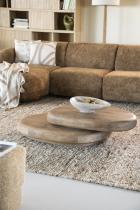 Salontafel Kabo - light brown