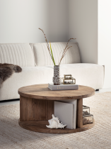 MUST Living Rush salontafel rond 