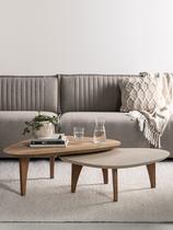 DTP Home Bliss Mortex salontafel pebble