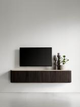 DTP Home Maroon hangend TV meubel medium