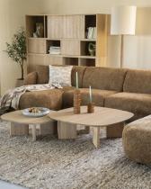 Salontafel Stef medium - naturel