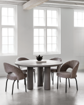 DTP Home Scala eettafel Clio rond 140 cm 