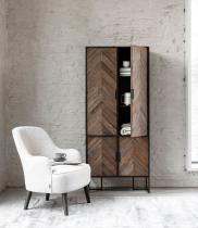 DTP Home Criss Cross Bergkast