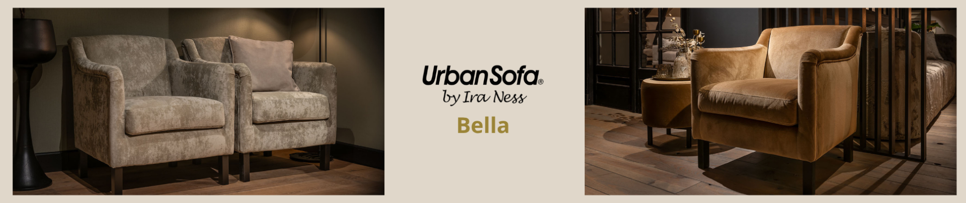 UrbanSofa banners