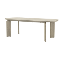 Allure - Eettafel white wash