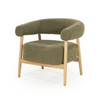 Fauteuil Mysa - green