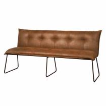 Seda bench - Cherokee cognac