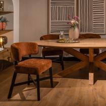 UrbanSofa - Eetkamerstoel Matteo v.a. € 369,-