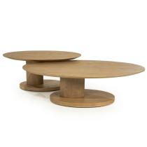Salontafel Novia - naturel
