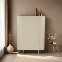 Patou - Kast Hoog Beige 