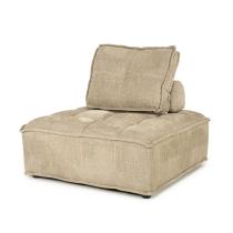 Fauteuil Hive - taupe
