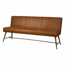 Belmonte bench - Cherokee cognac
