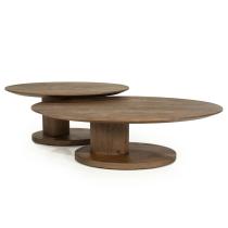 Salontafel Novia - lichtbruin