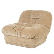 Lounge chair Nook - beige