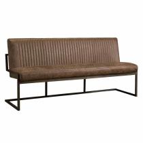 Ferro bench - Light brown
