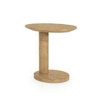 Bijzettafel Novia - naturel