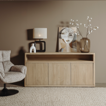 Tenna - Dressoir Naturel 