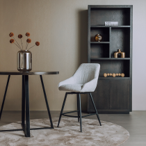 Barstoel Trino - white
