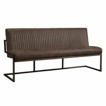 Ferro bench - Savannah dark brown