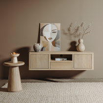 Tenna - Tv-meubel Naturel 