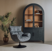 Force Fauteuil - dark grey