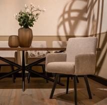 UrbanSofa - Eetkamerstoel Mika v.a. € 349,-