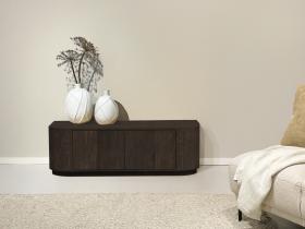 Novero - Tv Dressoir Espresso