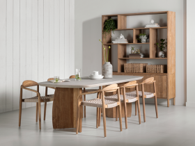 DTP Home Nova eettafel