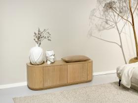 Novero - Tv Dressoir Naturel