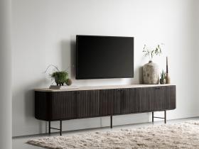 DTP Home Maroon TV meubel large