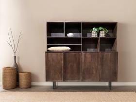 Elan - kast Brown 