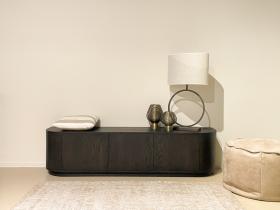 Novero - Tv Dressoir Espresso