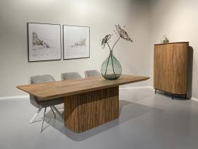 Lausanne - Eettafel
