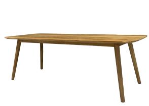 Outdoor deensovale tafel Lugano