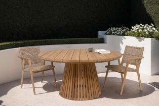 Outdoor eettafel Cindo