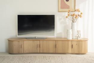 TV meubel Josh - naturel