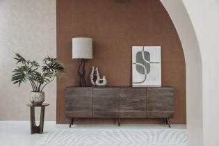 Aura - Dressoir espresso