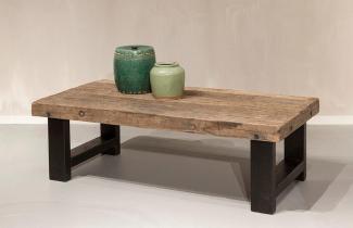 Salontafel - Ruig Hout Urban