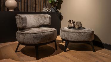 UrbanSofa - Fauteuils Esmee v.a. € 695,-