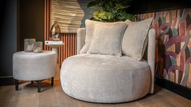 UrbanSofa - Fauteuils Nova v.a. € 795,-