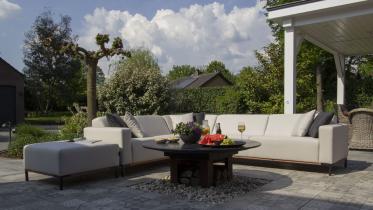 UrbanSofa Outdoor - Hoekbank Marbella v.a. € 3.495,-