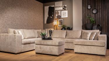 UrbanSofa - Bank Bodhi v.a € 995,-