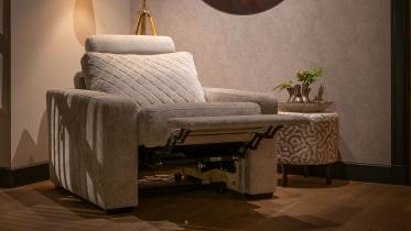 UrbanSofa - Relaxfauteuil Auxerre v.a € 1.545,-